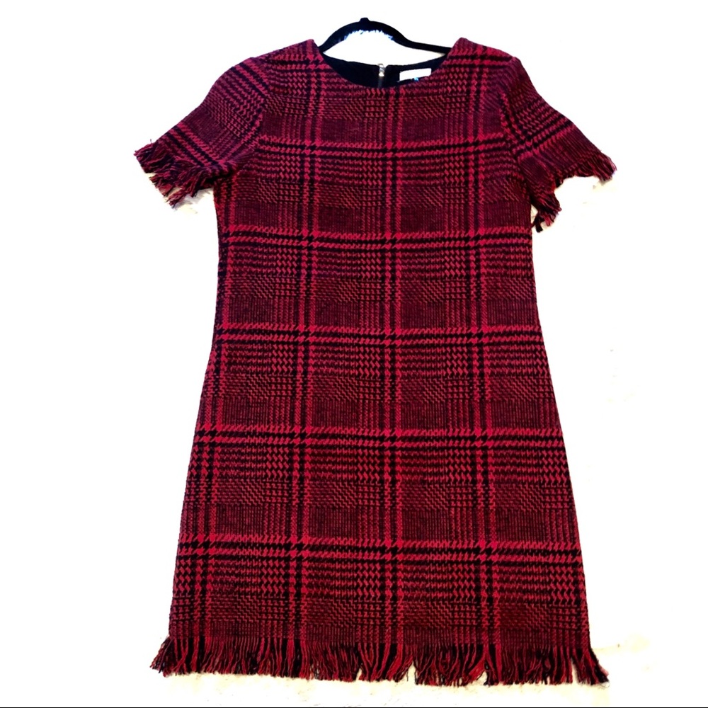 Hepburn style midi dress. Xs